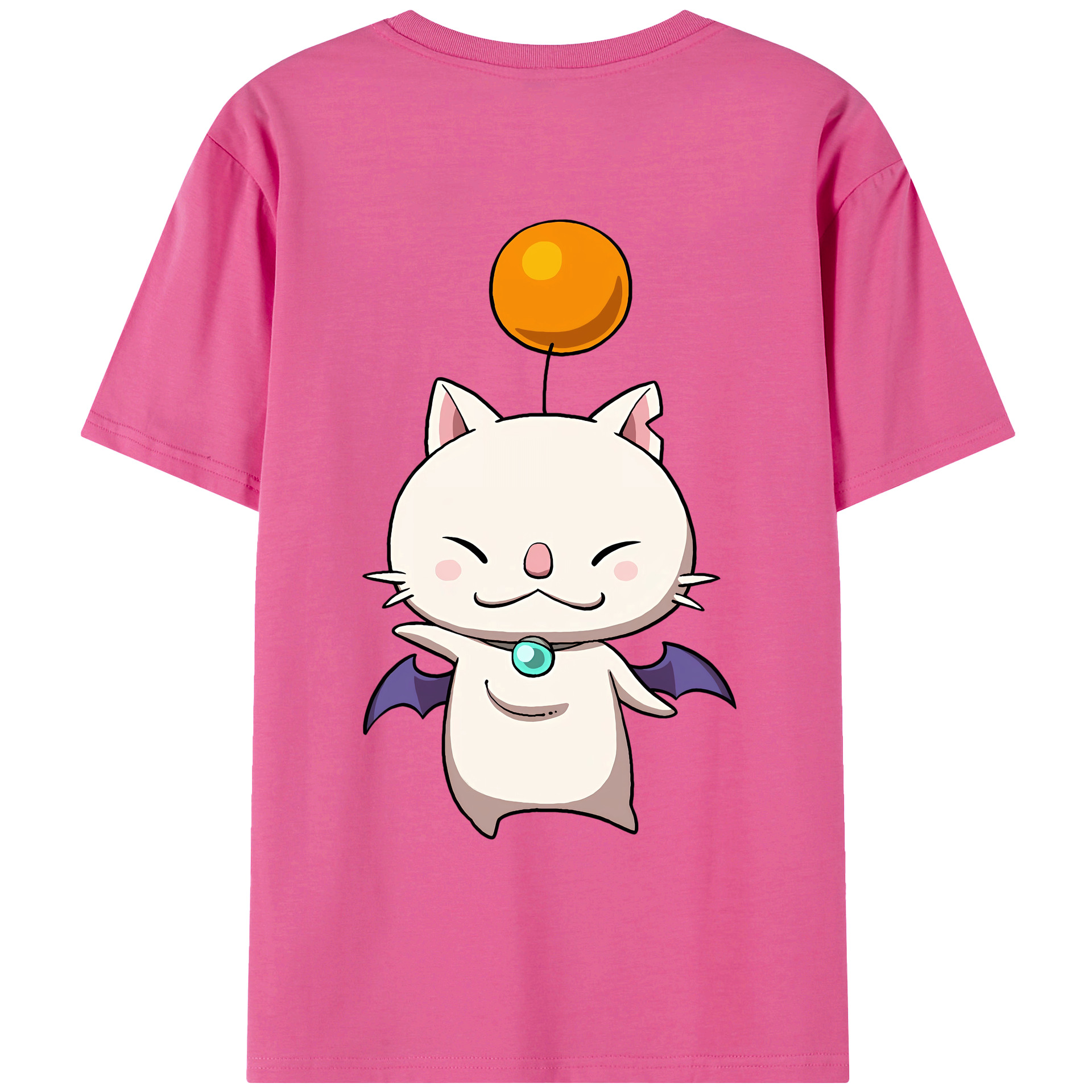 （画像用） 妖怪ウォッチ Yo-kai Watch レディース半袖Tシャツ(バックプリント)