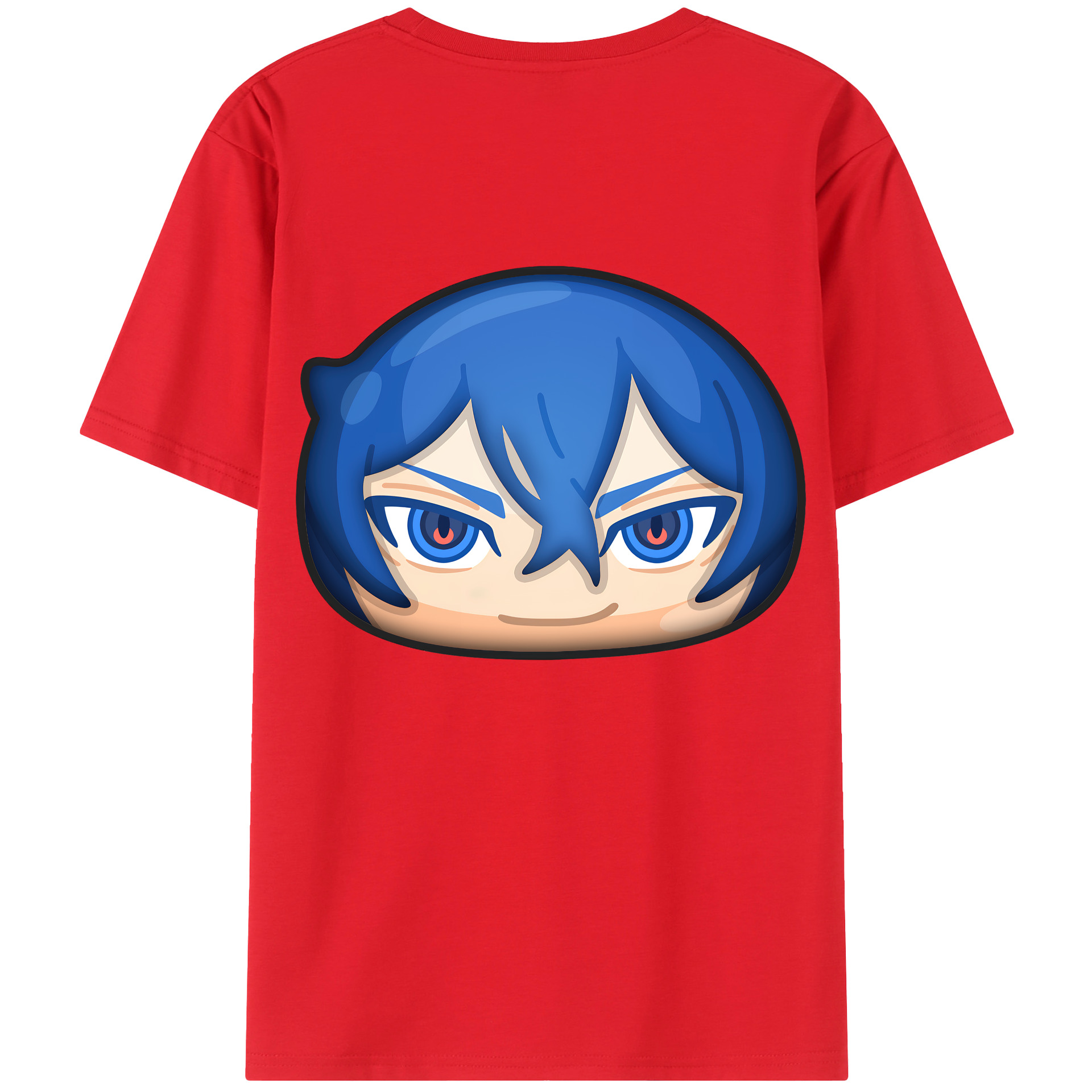 （画像用） 妖怪ウォッチ Yo-kai Watch レディース半袖Tシャツ(バックプリント)