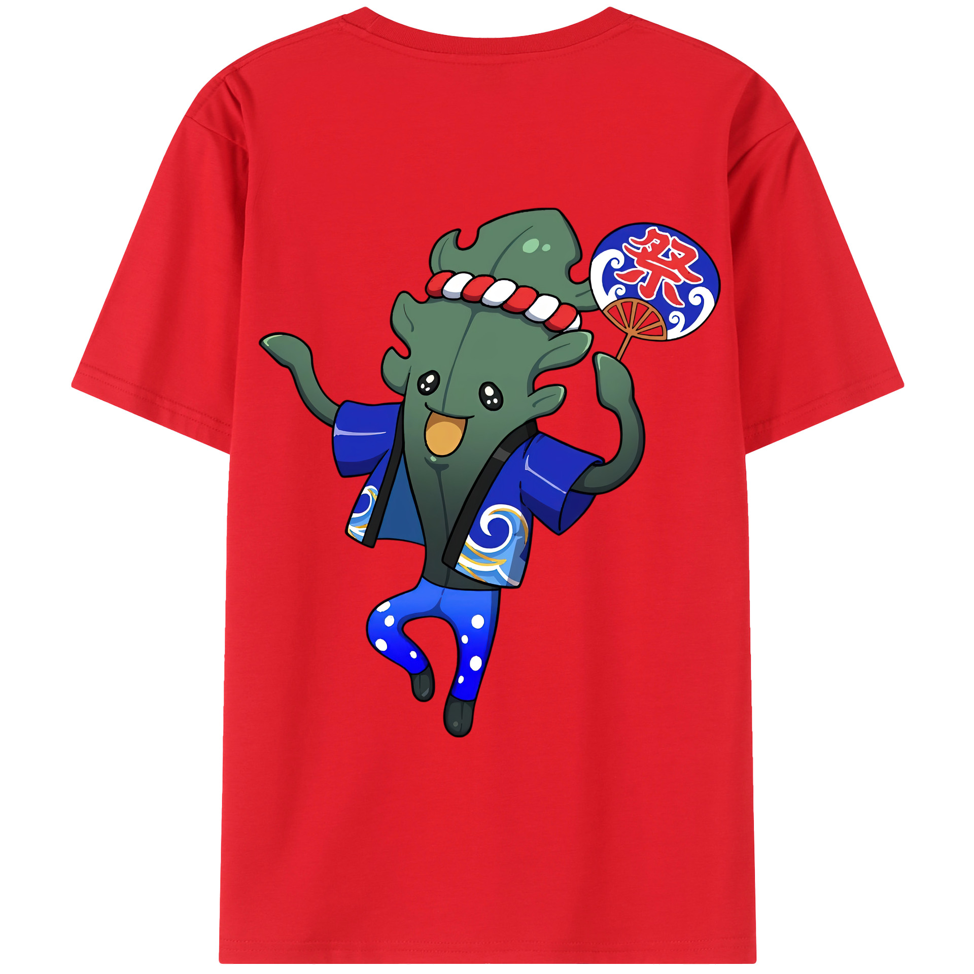（画像用） 妖怪ウォッチ Yo-kai Watch レディース半袖Tシャツ(バックプリント)