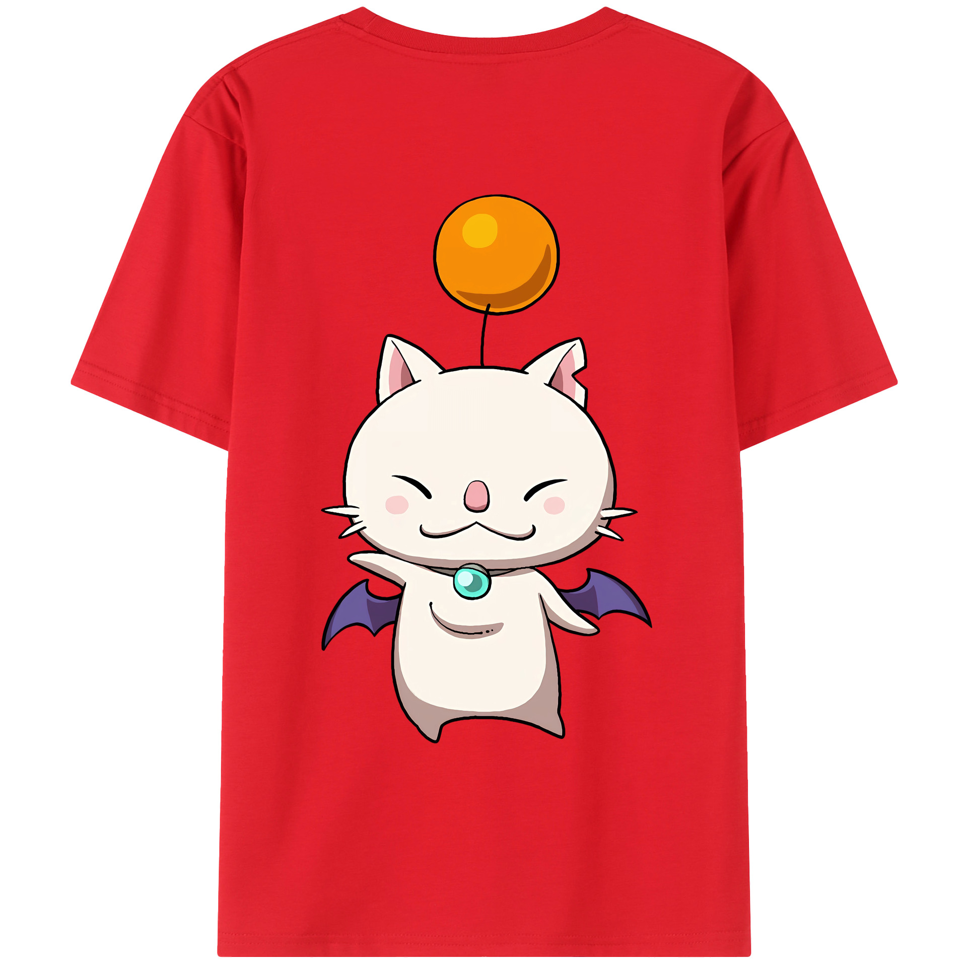 （画像用） 妖怪ウォッチ Yo-kai Watch レディース半袖Tシャツ(バックプリント)