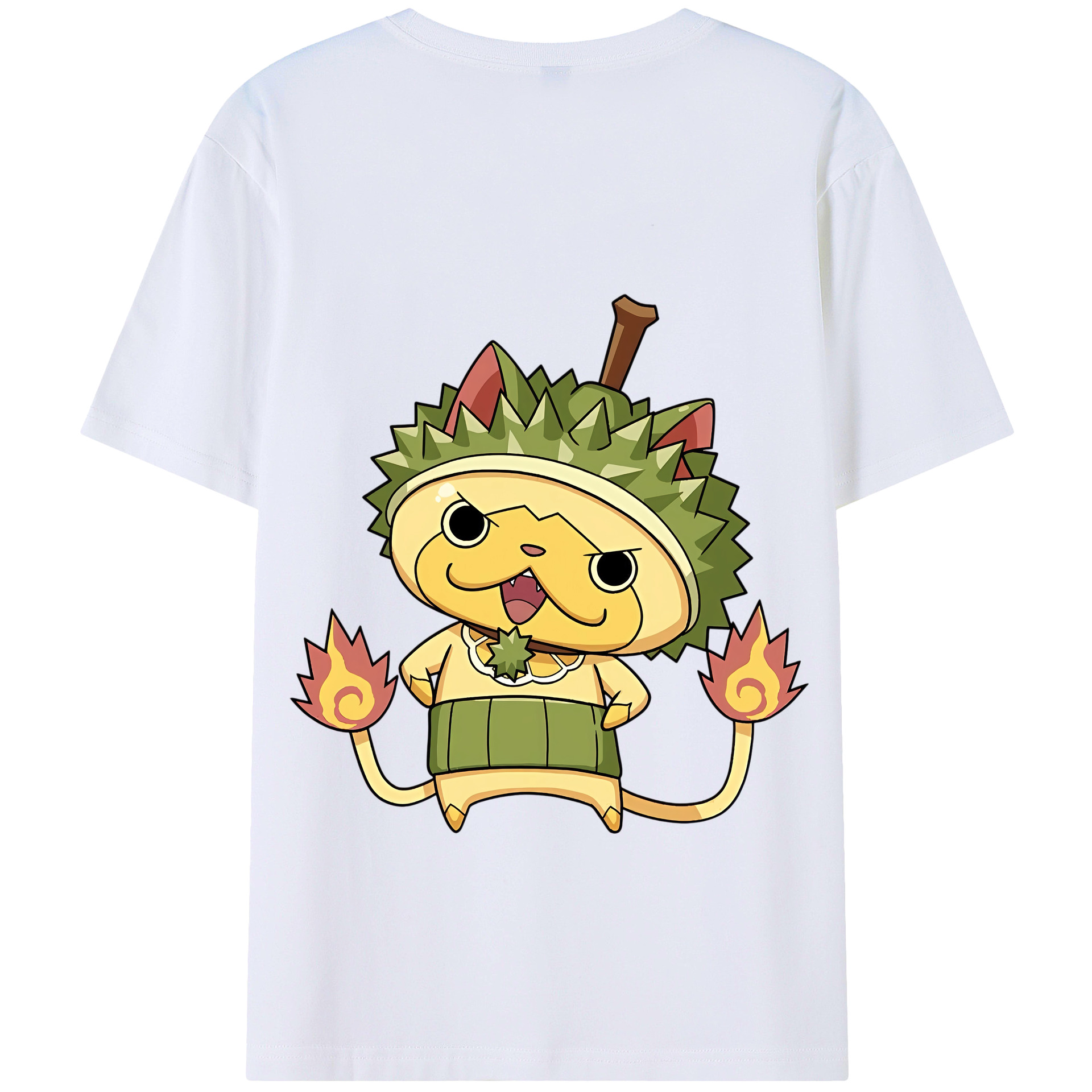 （画像用） 妖怪ウォッチ Yo-kai Watch レディース半袖Tシャツ(バックプリント)