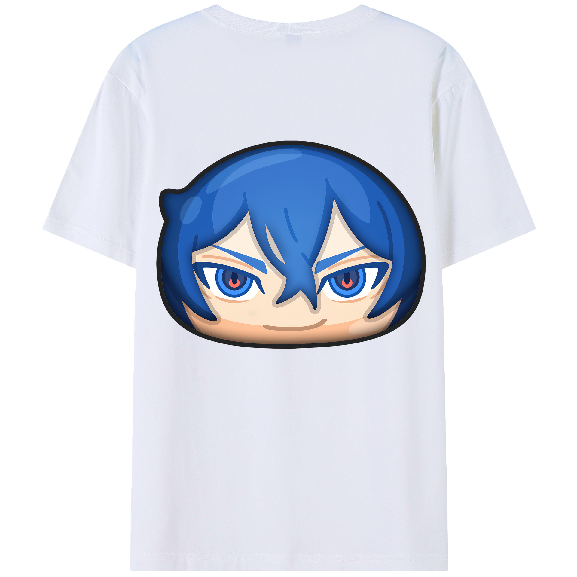 （画像用） 妖怪ウォッチ Yo-kai Watch レディース半袖Tシャツ(バックプリント)