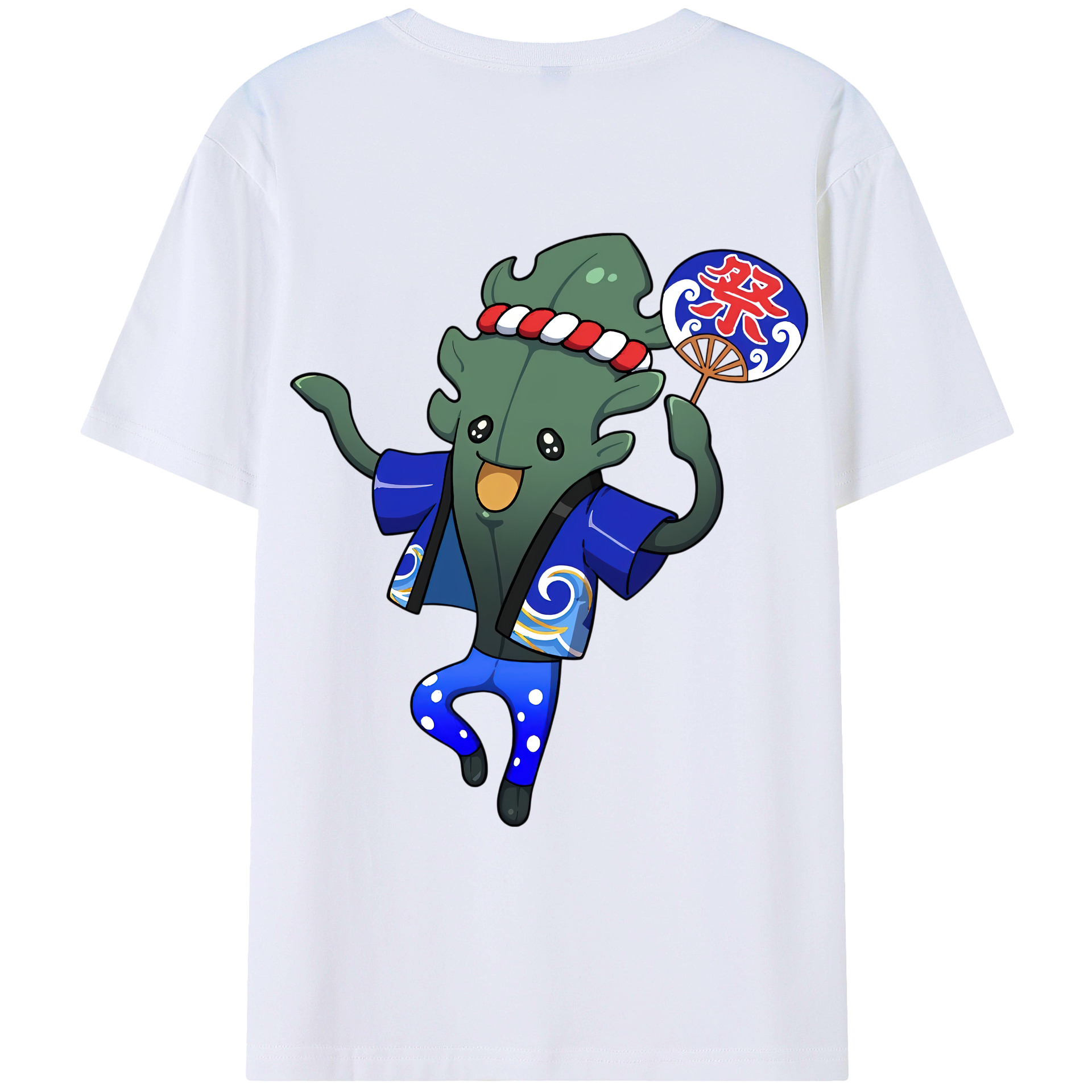 （画像用） 妖怪ウォッチ Yo-kai Watch レディース半袖Tシャツ(バックプリント)