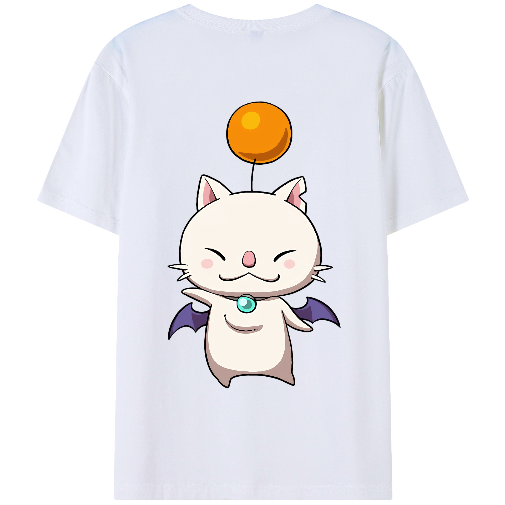 （画像用） 妖怪ウォッチ Yo-kai Watch レディース半袖Tシャツ(バックプリント)