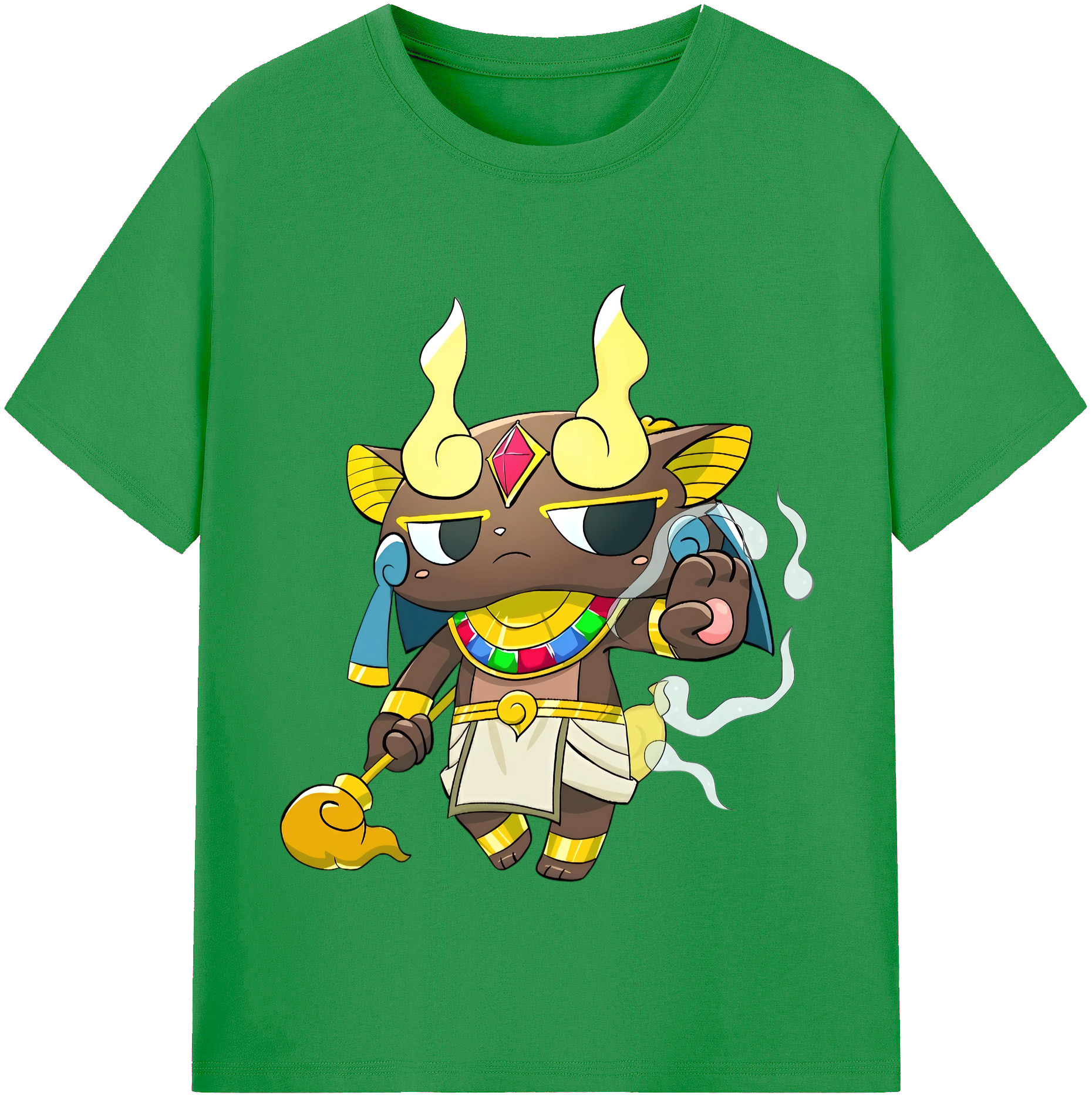 （画像用） 妖怪ウォッチ Yo-kai Watch レディースカジュアルプリントTシャツ（綿100％）