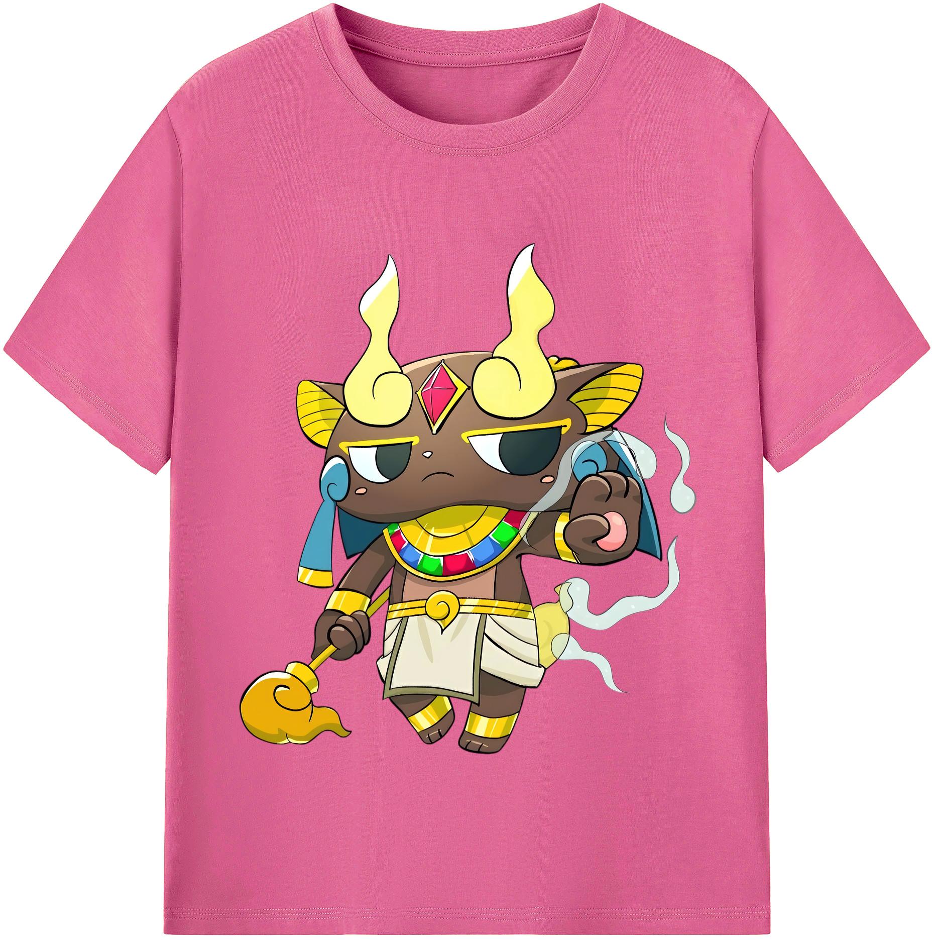 （画像用） 妖怪ウォッチ Yo-kai Watch レディースカジュアルプリントTシャツ（綿100％）