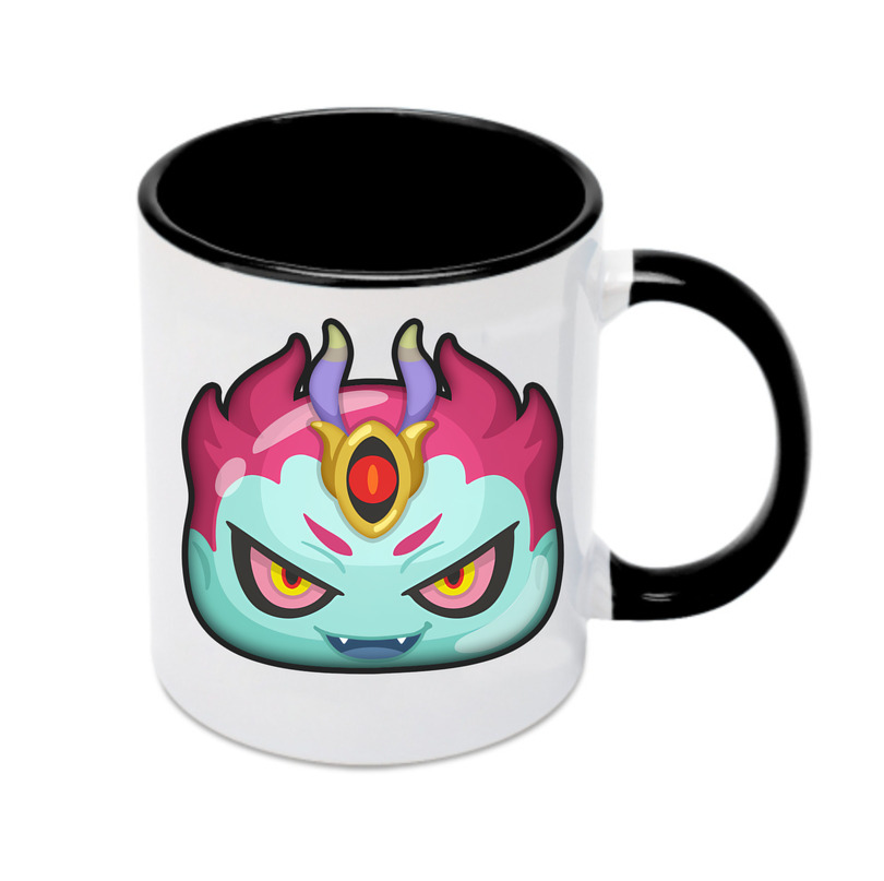 （画像用） 妖怪ウォッチ Yo-kai Watch カラーマグカップ