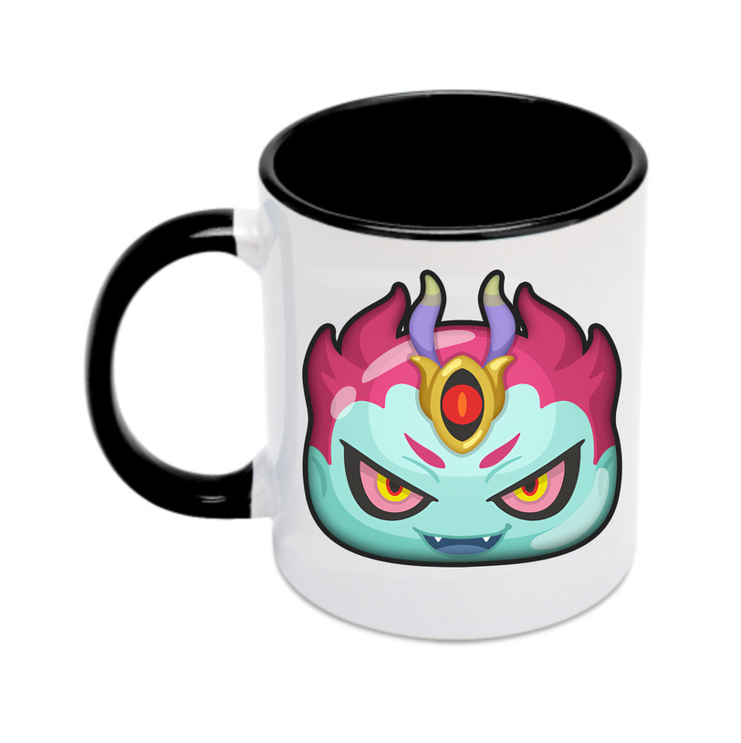 （画像用） 妖怪ウォッチ Yo-kai Watch カラーマグカップ