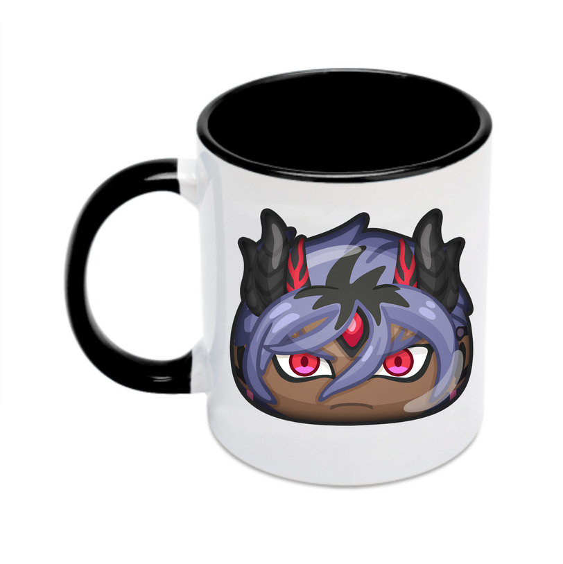 （画像用） 妖怪ウォッチ Yo-kai Watch カラーマグカップ