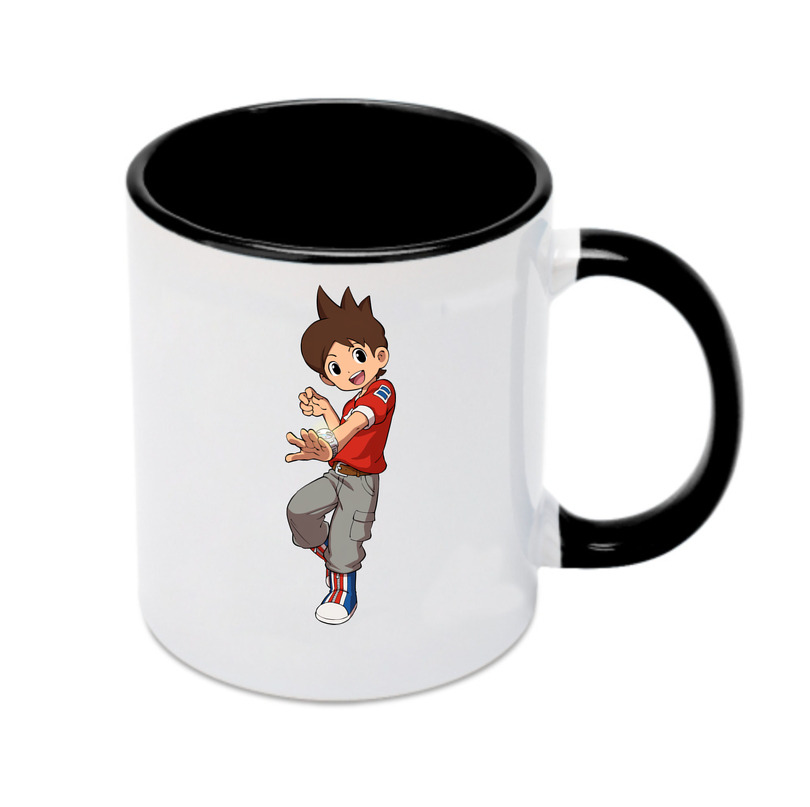 （画像用） 妖怪ウォッチ Yo-kai Watch カラーマグカップ