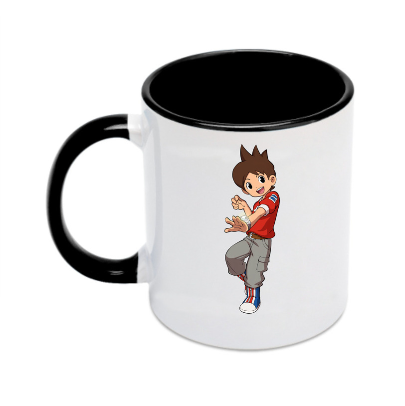 （画像用） 妖怪ウォッチ Yo-kai Watch カラーマグカップ