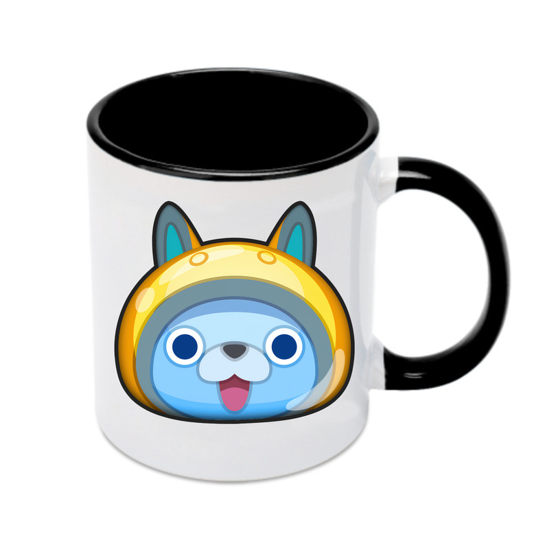 （画像用） 妖怪ウォッチ Yo-kai Watch カラーマグカップ