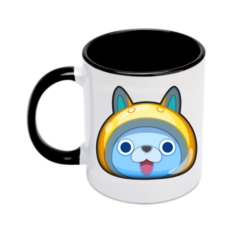 （画像用） 妖怪ウォッチ Yo-kai Watch カラーマグカップ
