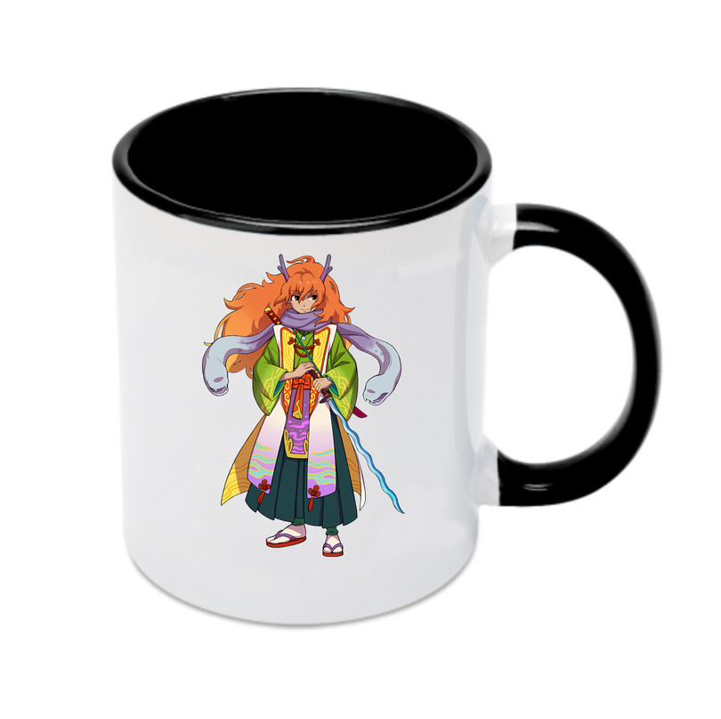 （画像用） 妖怪ウォッチ Yo-kai Watch カラーマグカップ