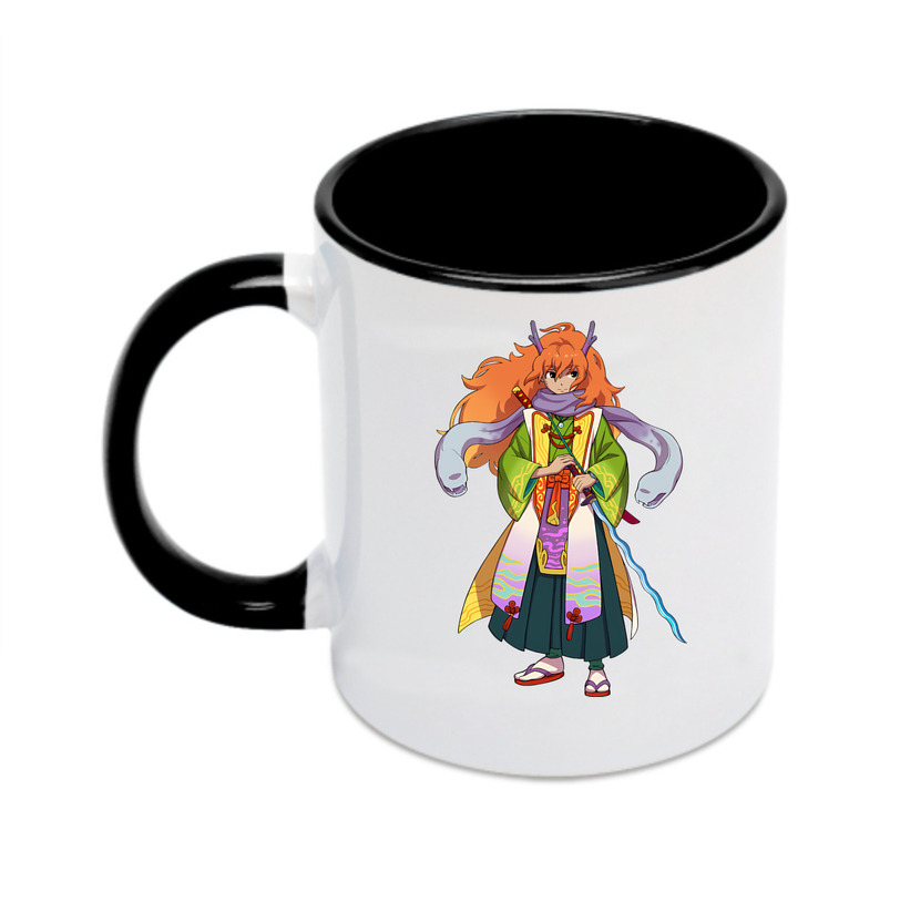 （画像用） 妖怪ウォッチ Yo-kai Watch カラーマグカップ