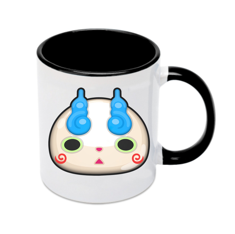 （画像用） 妖怪ウォッチ Yo-kai Watch カラーマグカップ