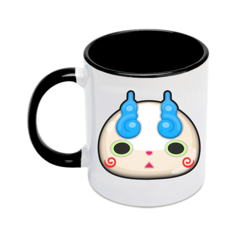 （画像用） 妖怪ウォッチ Yo-kai Watch カラーマグカップ