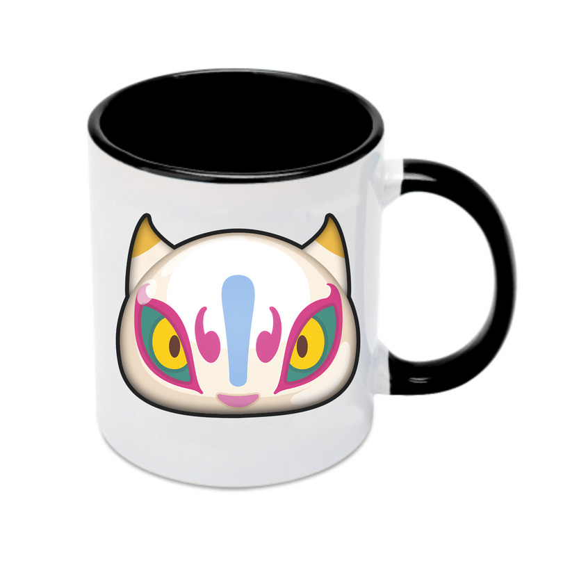 （画像用） 妖怪ウォッチ Yo-kai Watch カラーマグカップ