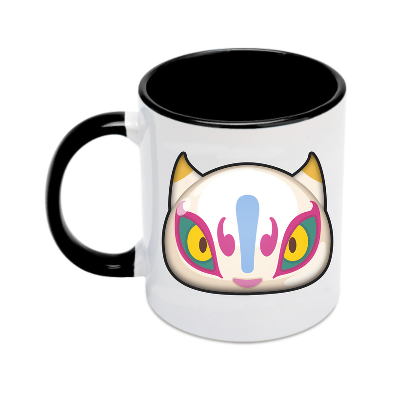 （画像用） 妖怪ウォッチ Yo-kai Watch カラーマグカップ