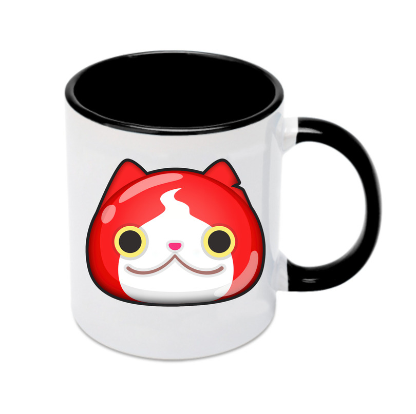 （画像用） 妖怪ウォッチ Yo-kai Watch カラーマグカップ