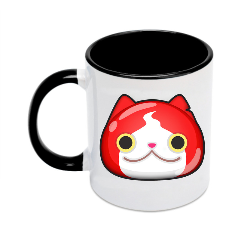 （画像用） 妖怪ウォッチ Yo-kai Watch カラーマグカップ