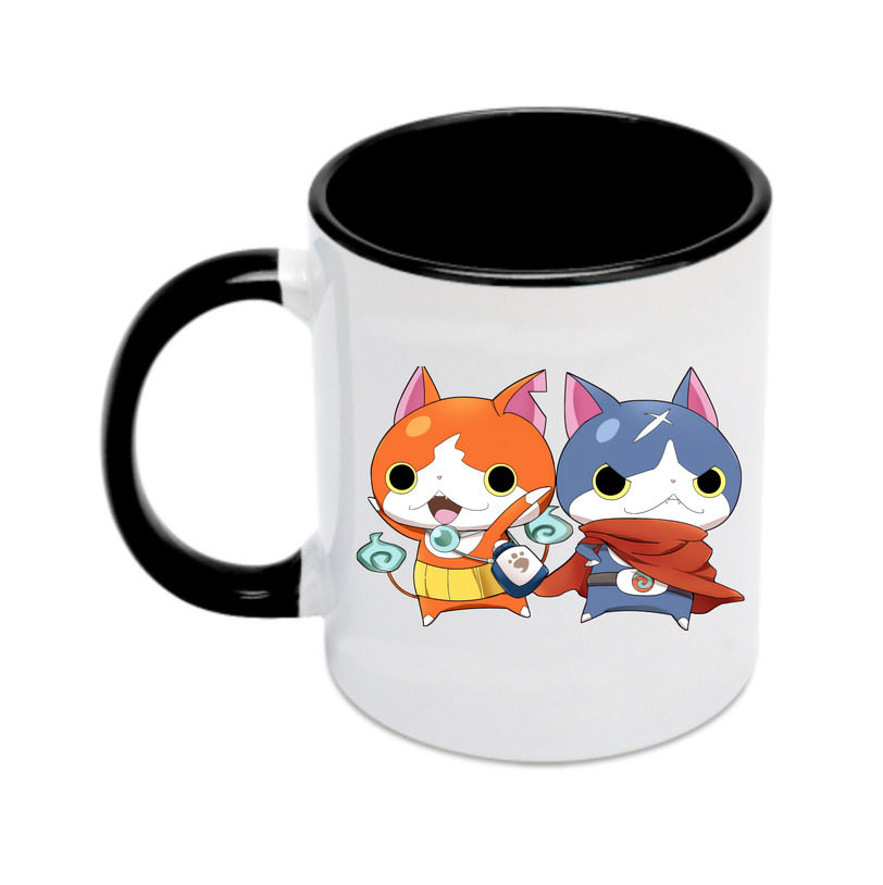 （画像用） 妖怪ウォッチ Yo-kai Watch カラーマグカップ