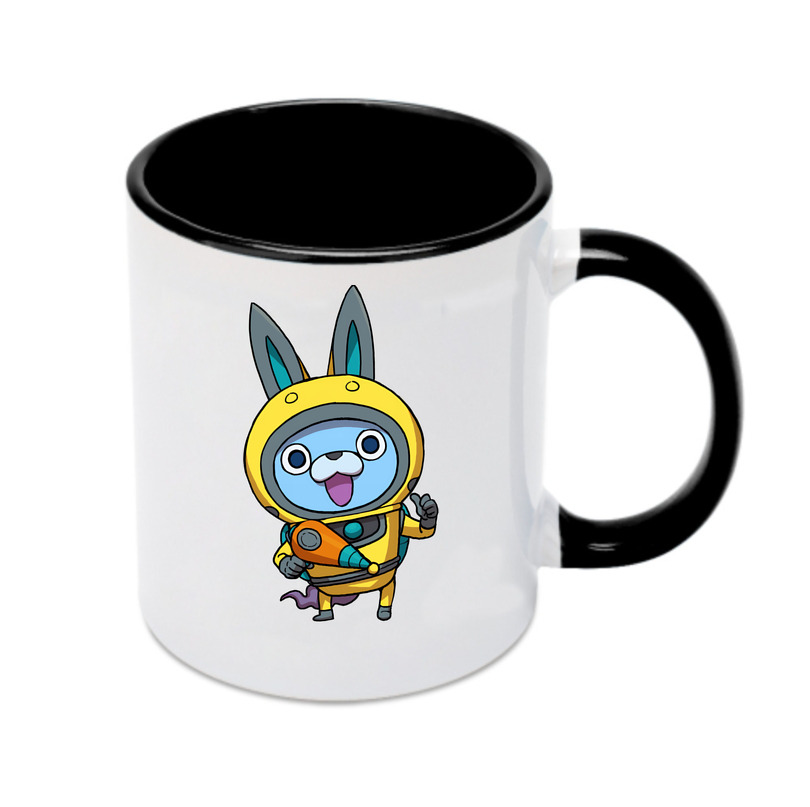 （画像用） 妖怪ウォッチ Yo-kai Watch カラーマグカップ