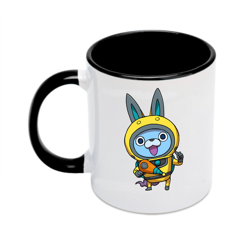 （画像用） 妖怪ウォッチ Yo-kai Watch カラーマグカップ