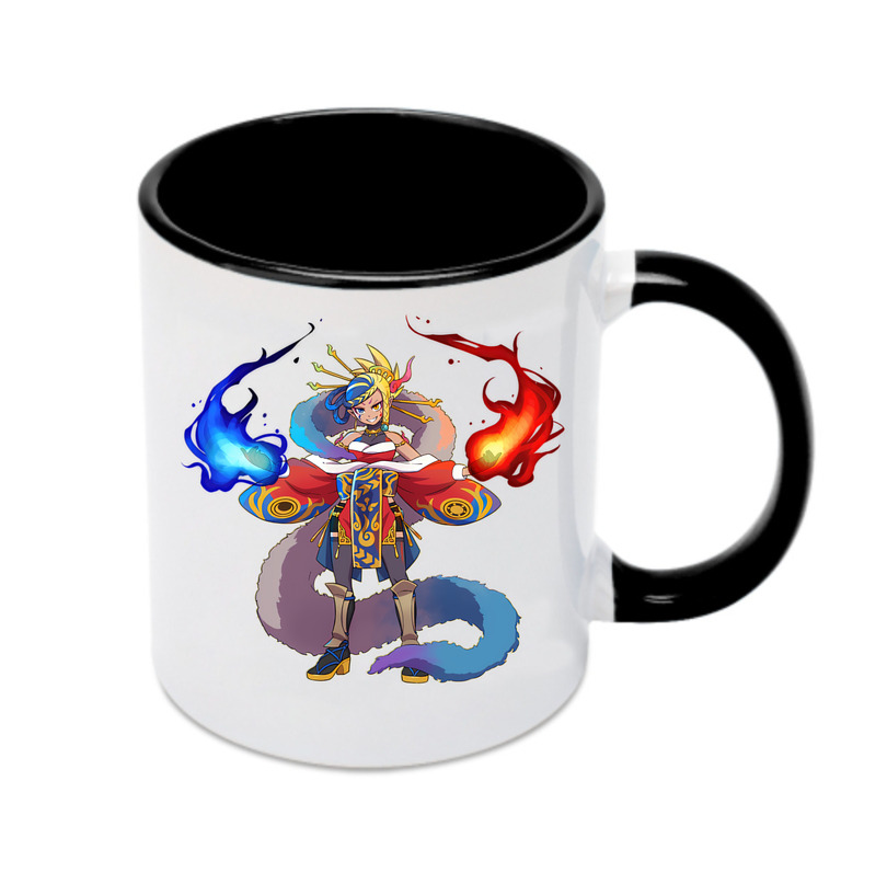 （画像用） 妖怪ウォッチ Yo-kai Watch カラーマグカップ
