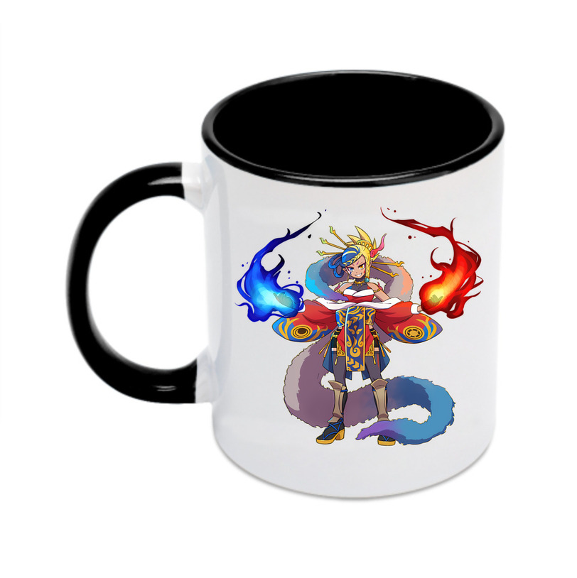 （画像用） 妖怪ウォッチ Yo-kai Watch カラーマグカップ