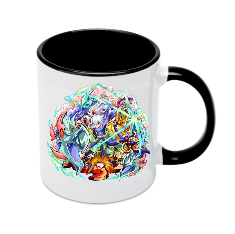 （画像用） 妖怪ウォッチ Yo-kai Watch カラーマグカップ