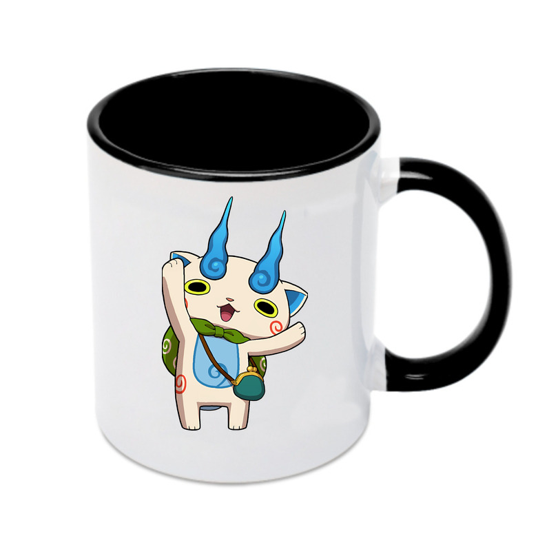 （画像用） 妖怪ウォッチ Yo-kai Watch カラーマグカップ