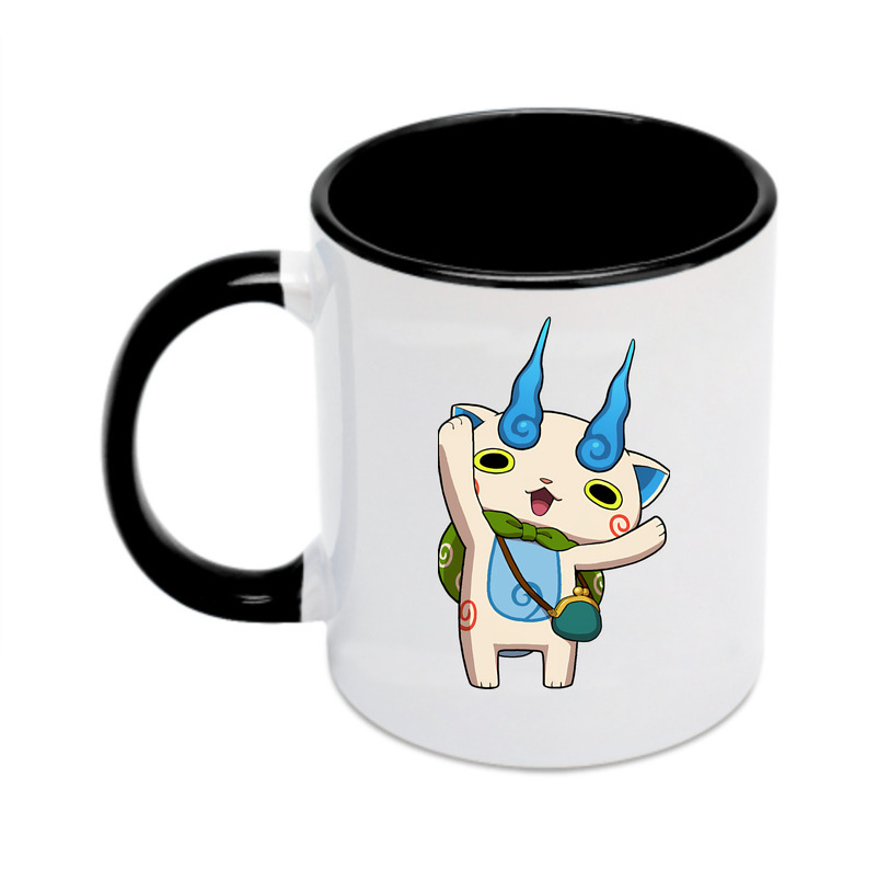 （画像用） 妖怪ウォッチ Yo-kai Watch カラーマグカップ