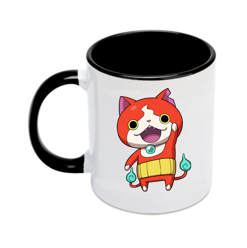 （画像用） 妖怪ウォッチ Yo-kai Watch カラーマグカップ