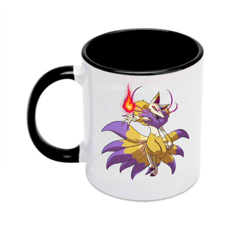 （画像用） 妖怪ウォッチ Yo-kai Watch カラーマグカップ