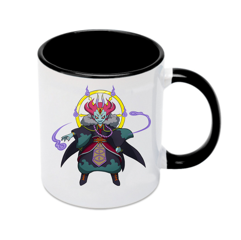 （画像用） 妖怪ウォッチ Yo-kai Watch カラーマグカップ