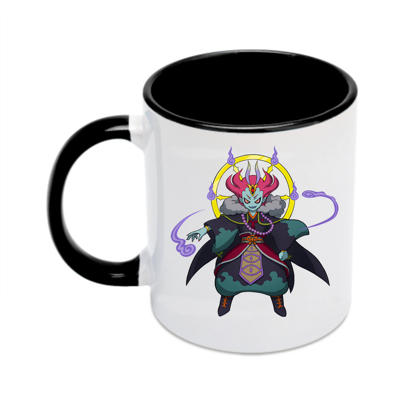 （画像用） 妖怪ウォッチ Yo-kai Watch カラーマグカップ