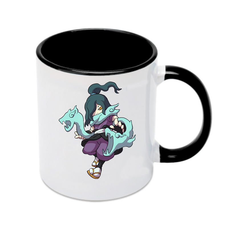 （画像用） 妖怪ウォッチ Yo-kai Watch カラーマグカップ