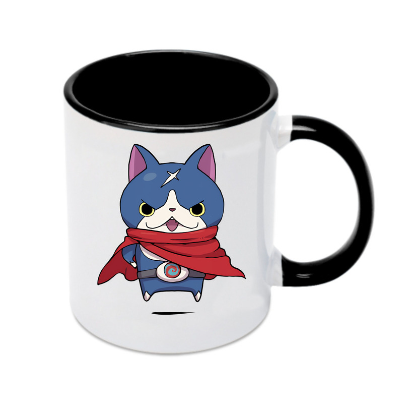 （画像用） 妖怪ウォッチ Yo-kai Watch カラーマグカップ