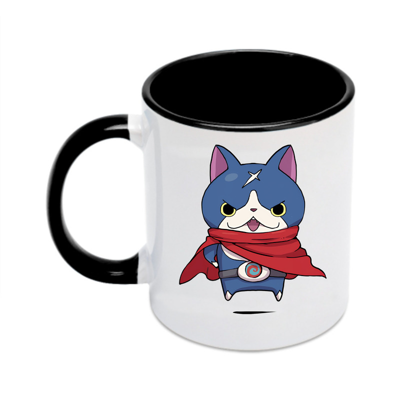 （画像用） 妖怪ウォッチ Yo-kai Watch カラーマグカップ