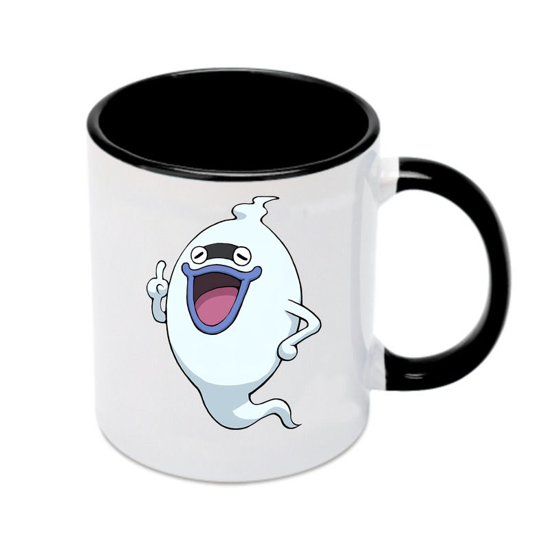（画像用） 妖怪ウォッチ Yo-kai Watch カラーマグカップ