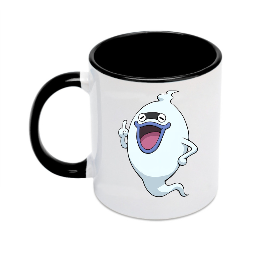 （画像用） 妖怪ウォッチ Yo-kai Watch カラーマグカップ