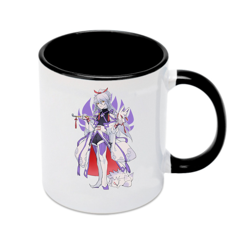 （画像用） 妖怪ウォッチ Yo-kai Watch カラーマグカップ