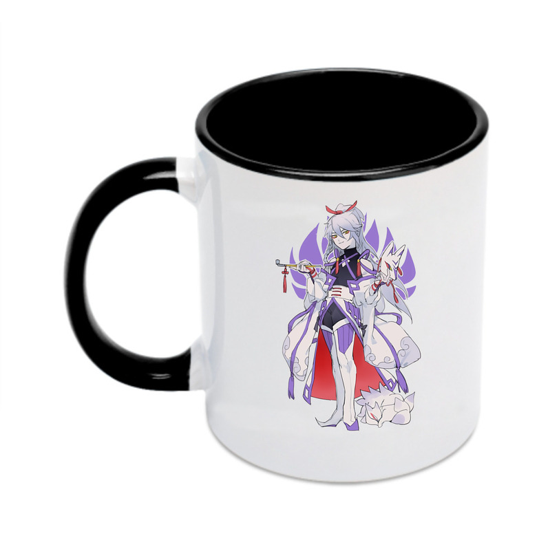 （画像用） 妖怪ウォッチ Yo-kai Watch カラーマグカップ