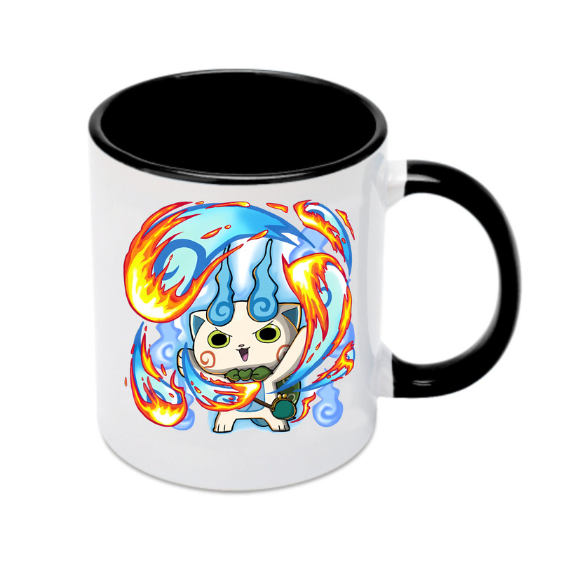 （画像用） 妖怪ウォッチ Yo-kai Watch カラーマグカップ