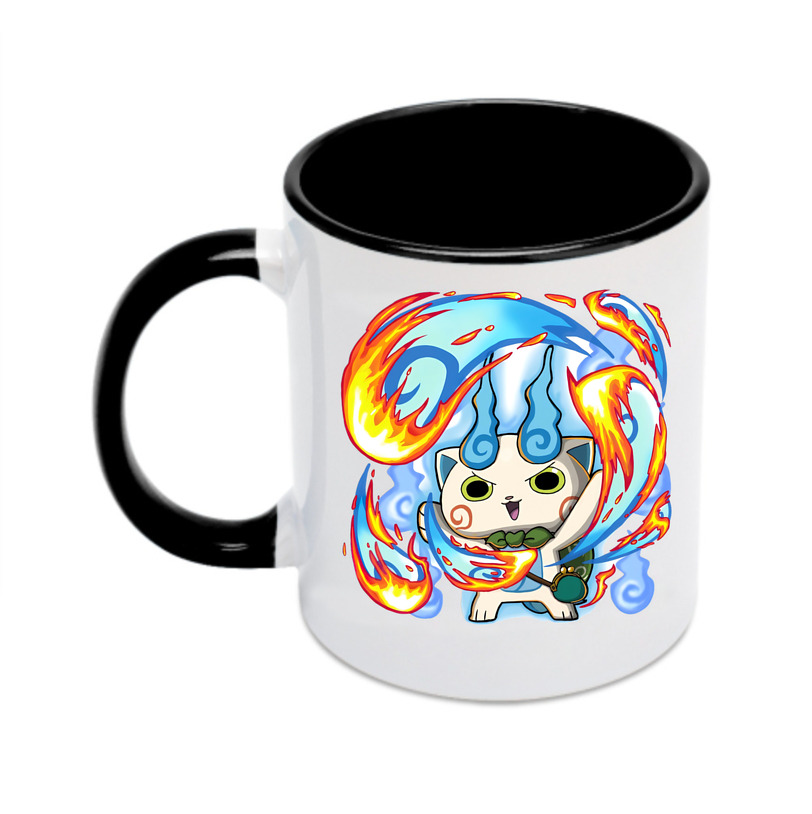 （画像用） 妖怪ウォッチ Yo-kai Watch カラーマグカップ