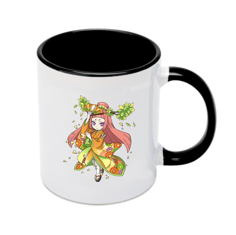 （画像用） 妖怪ウォッチ Yo-kai Watch カラーマグカップ