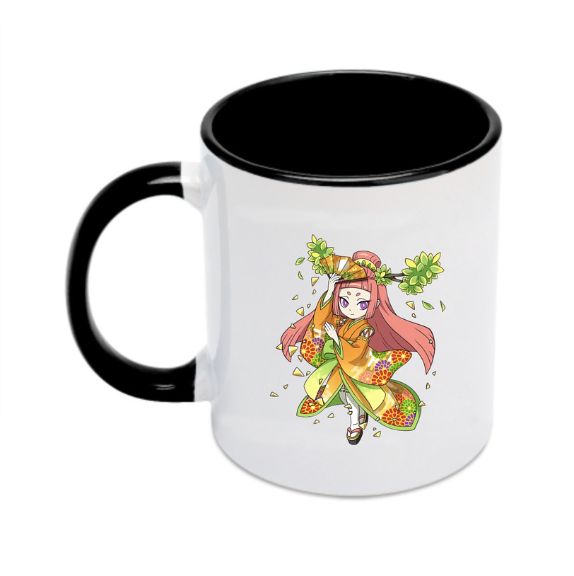 （画像用） 妖怪ウォッチ Yo-kai Watch カラーマグカップ