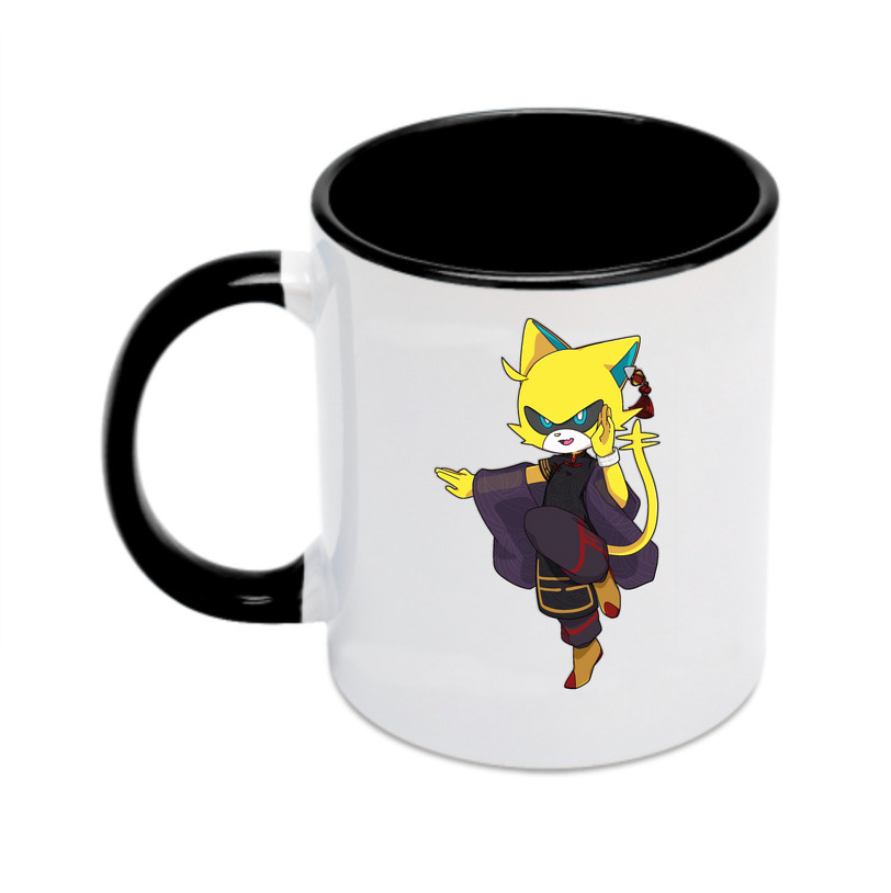 （画像用） 妖怪ウォッチ Yo-kai Watch カラーマグカップ