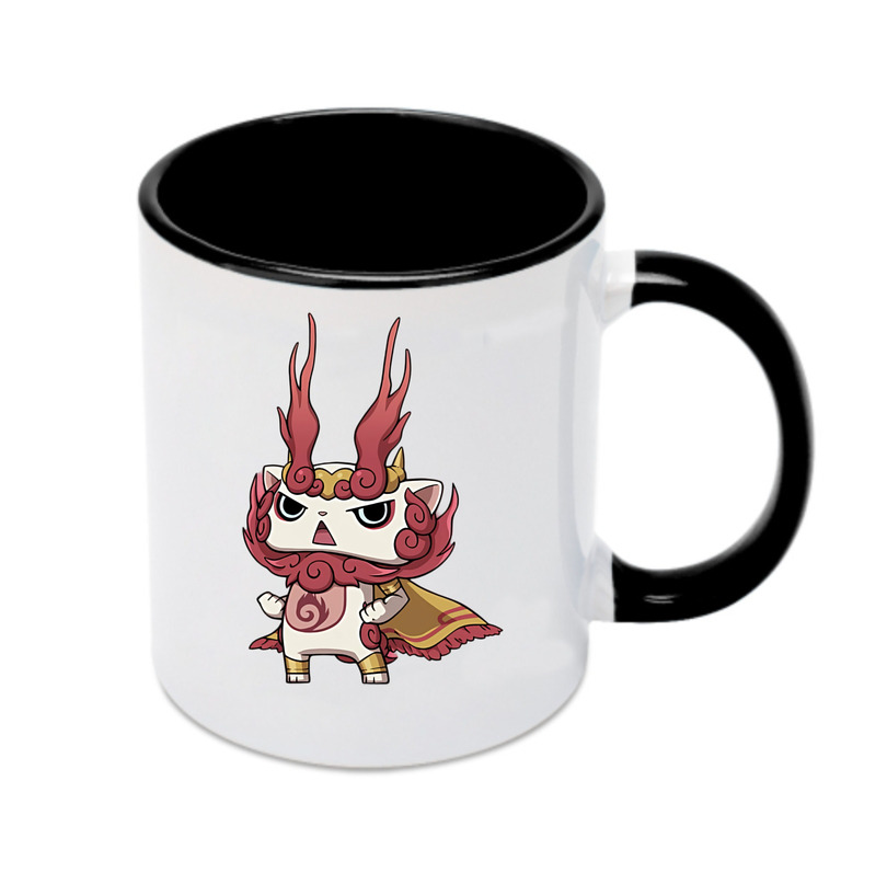 （画像用） 妖怪ウォッチ Yo-kai Watch カラーマグカップ
